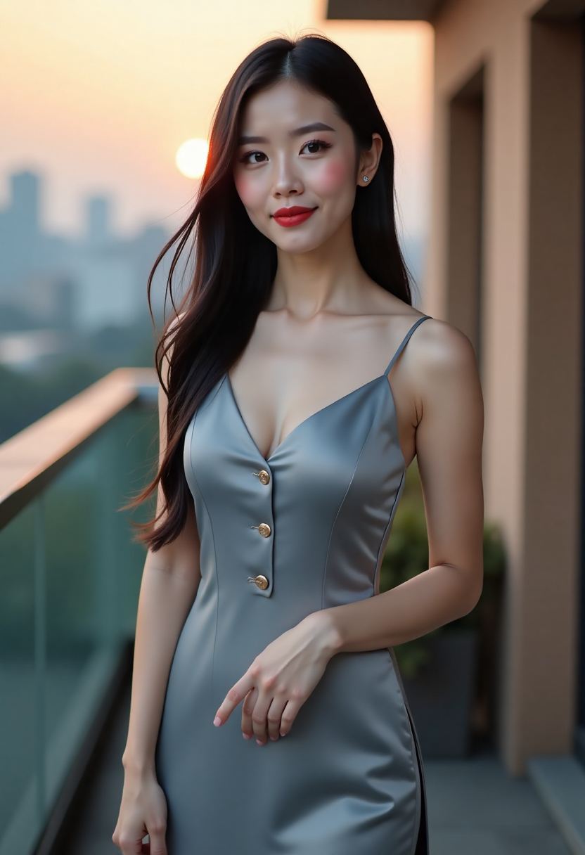 她的理想生活电视剧海报