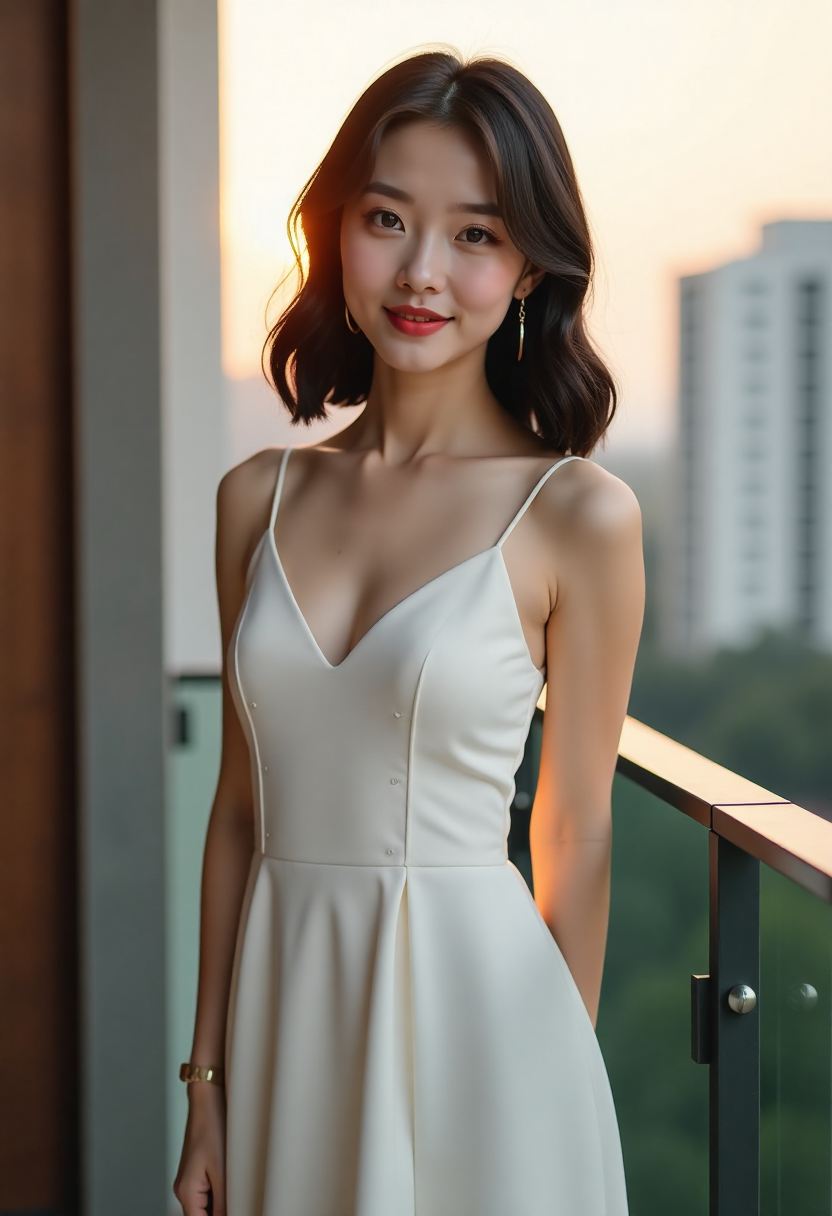 南城小馆海报